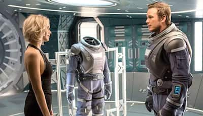 Passengers movie review: Remarkable for its attempt rather than success 