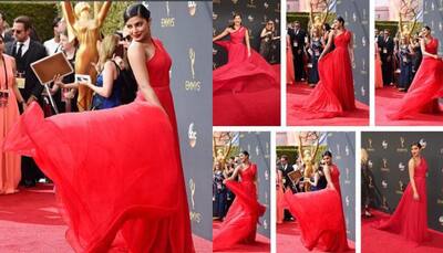 Priyanka Chopra has 'girl problems' in choosing Golden Globes perfect outfit!