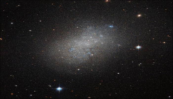 Hubble charts road map for NASA probes'' interstellar trip