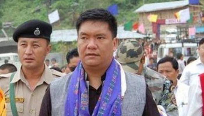 Arunachal Pradesh BJP trashes report of replacing Pema Khandu as CM