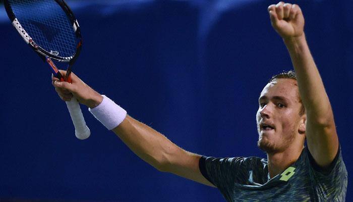Chennai Open: It's Roberto Bautista Agut vs Daniil Medvedev in final