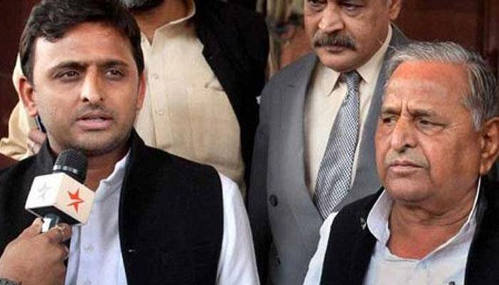 Samajwadi Party truce talks fail; Mulayam Yadav, Akhilesh stick to their guns