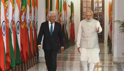 India, Portugal sign defence and six other pacts, call for eliminating  terrorist safe havens, infrastructure