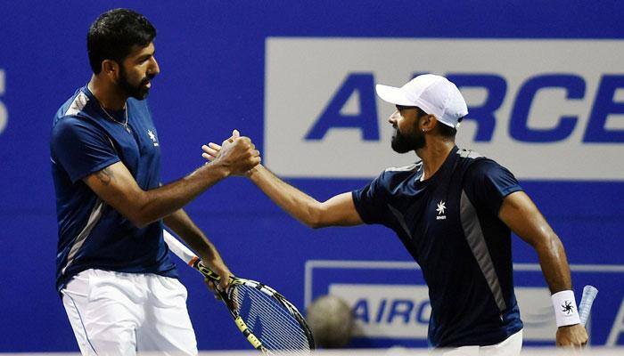 Chennai Open: Rohan Bopanna-Jeevan Nedunchezhiyan set up all-Indian final with Purav Raja-Divij Sharan