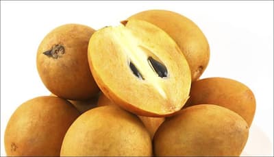 Know the surprising health benefits of chikoo!