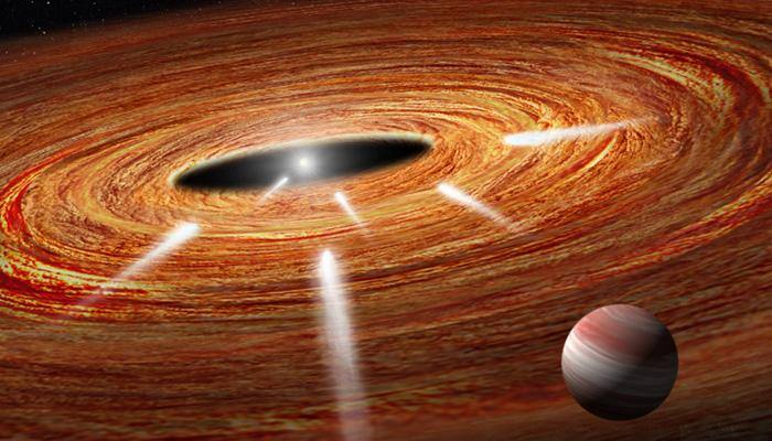 NASA's Hubble spots exocomets taking plunge onto young star
