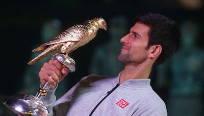 Qatar Open: Novak Djokovic makes statement in epic win over Andy Murray in Doha final 