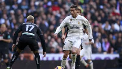 La Liga: Real Madrid thrash Granada 5-0 to equal Barcelona's 39-game unbeaten record 