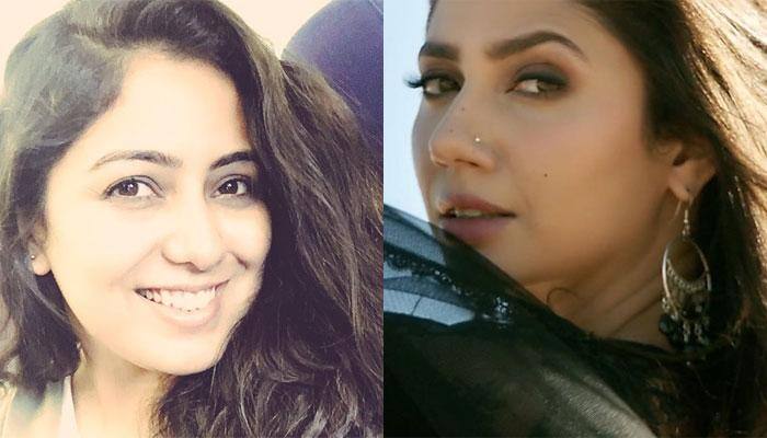 Mahira Khan and Harshdeep Kaur belong to mutual admiration club!