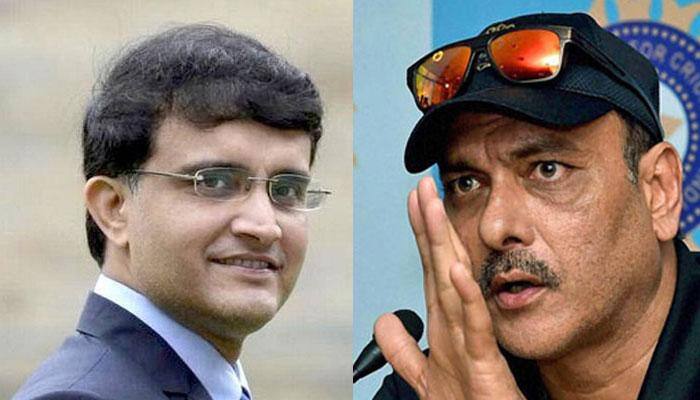 Ravi Shastri hails MS Dhoni as India&#039;s most successful captain, doesn&#039;t mention Sourav Ganguly at all
