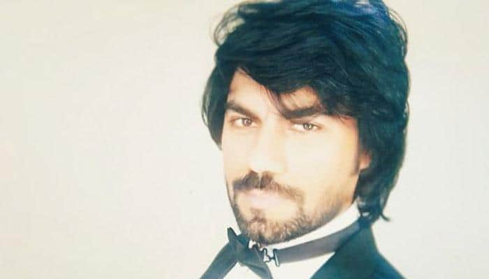 Gaurav Chopra meets friend Bani J’s BFF Gauahar Khan – SEE PIC