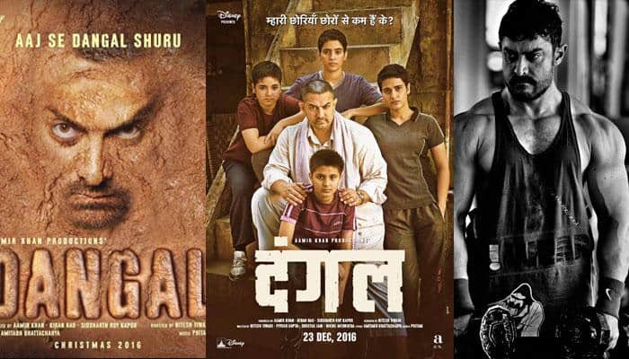 Aamir Khan’s ‘Dangal’ creates HISTORY, helps him beat his own record – Here’s how