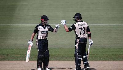 NZ vs BAN, 3rd T20: Corey Anderson powers Kiwis to 27-run win; hosts clinch series 3-0