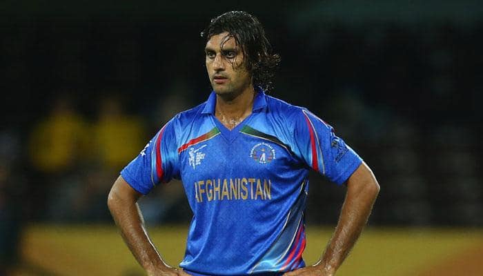 Afghanistani cricketer Shapoor Zadran attacked by gunmen in Kabul