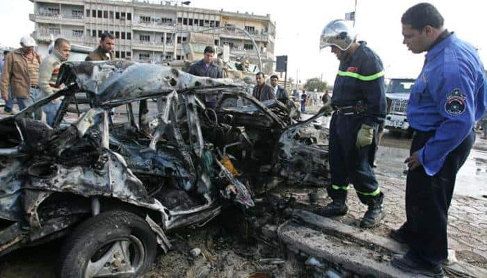 Iraq: Islamic State suicide car bomb kills 13, injures 50 in eastern Baghdad