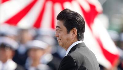 Japan PM Shinzo Abe urges South Korea to remove 'comfort woman' statue