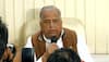 SP patriarch Mulayam Sing Yadav