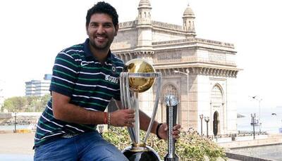 Yuvraj Singh: Cricket's quintessential comeback player ready for long-haul flight