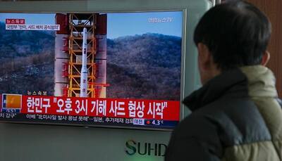 North Korea says can test-launch ICBM at any time: KCNA