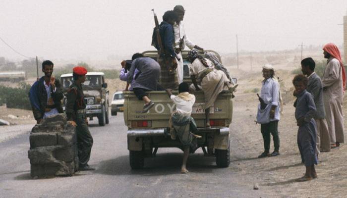 68 killed in battles near Yemen's strategic strait
