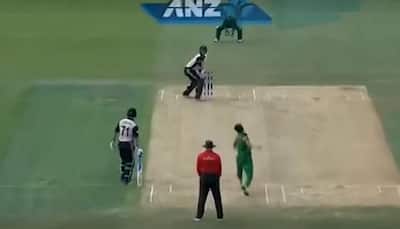 Kiwi all-rounder Corey Anderson bludgeons poor Bangladesh bowlers — VIDEO