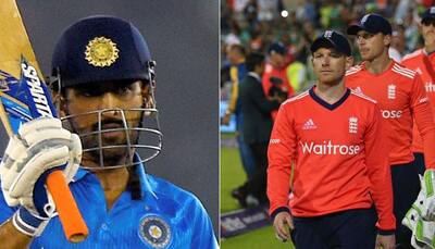 India vs England, Preview: 'Captain' MS Dhoni's last hurrah, Yuvraj Singh to get match-time in 1st warm-up game