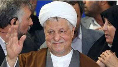 Former president of Iran Ayatollah Rafsanjani dead at 82