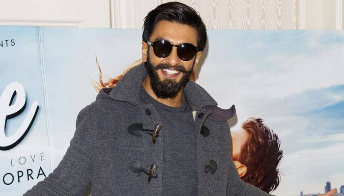 Ranveer Singh shakes a leg with fans during Road Safety Campaign event – WATCH
