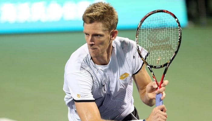 Australian Open 2017: South Africa&#039;s Kevin Anderson withdraws after failing to recover from injury