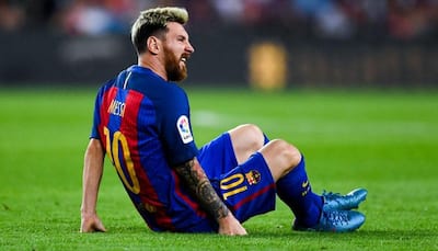 La Liga: Despite Lionel Messi's last minute free-kick, Barcelona lose ground on Real Madrid