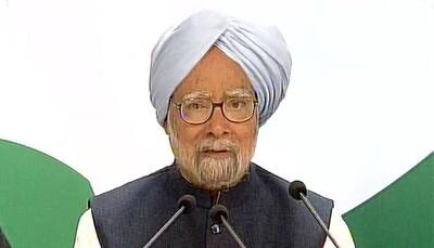 Punjab elections 2017: Former PM Manmohan Singh releases Congress poll manifesto