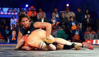 Relief for UP Dangal as Geeta Phogat declared fit for ongoing Pro Wrestling League