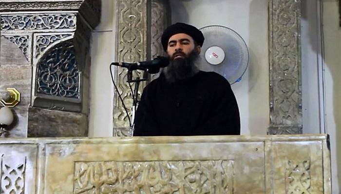 British special forces on 'kill mission' for ISIS chief