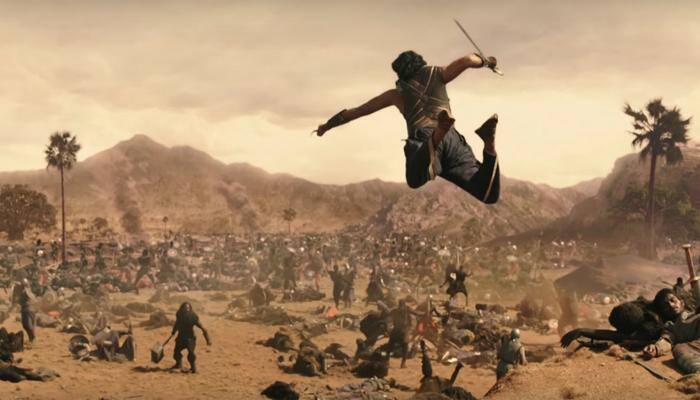 You will be amazed to know how many people worked daily on 'Baahubali'! Any Guesses?