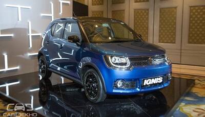 Maruti Ignis AMT – Features you won’t get and why!