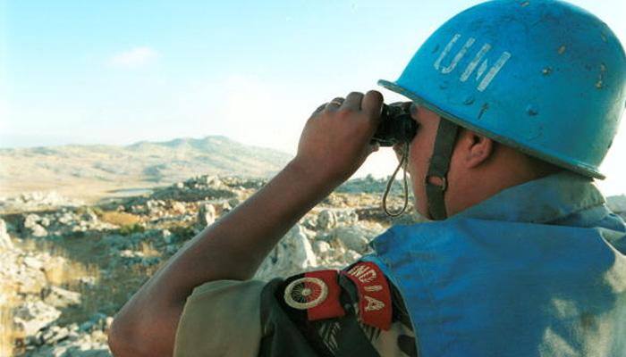 140 Indian soldiers to be given cholera vaccination in Haiti