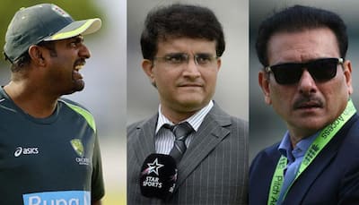 Ravi Shastri omits Sourav Ganguly from top Indian captains' list, Muttiah Muralitharan disagrees