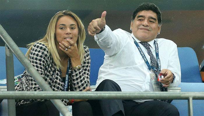 Diego Maradona backs 48-team World Cup plans ahead of crunch FIFA meeting