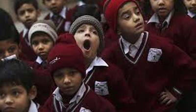 Nursery admissions under EWS, DG categories to begin in Delhi schools Tuesday