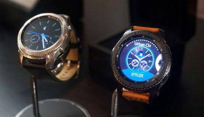 Samsung Gear S3 smartwatch India launch on Jan 10: All you should know 