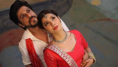 Shah Rukh Khan – Mahira Khan all set to wow you with their garba dance
