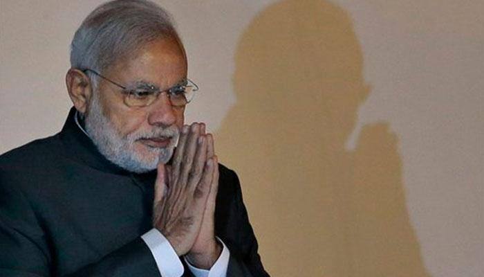 PM Narendra Modi inaugurates Vibrant Gujarat Global Summit, to participate in CEOs' conference