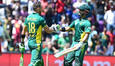 South Africa name weakened T20 squad for Sri Lanka series without Faf du Plessis, AB de Villiers
