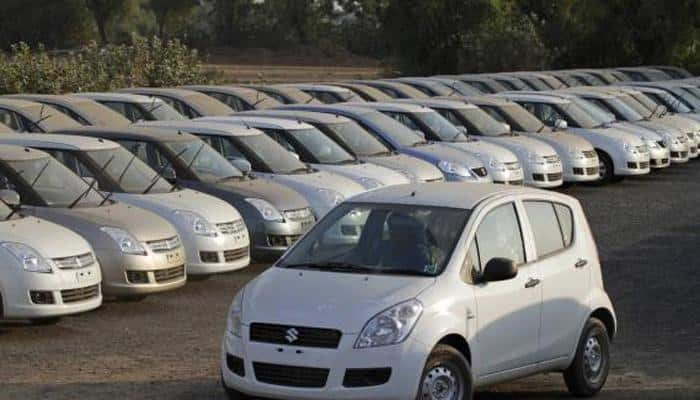 Car sales down 8.14% in December, passenger vehicles decline 1.36%