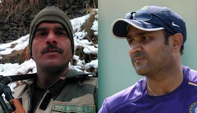 BSF soldier's viral video: Virender Sehwag bats for better care of Indian soldiers, farmers