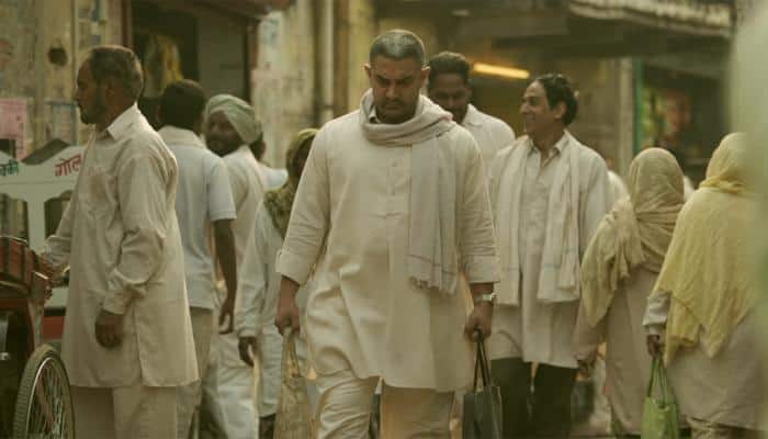 Aamir Khan&#039;s &#039;Dangal&#039; makes record, to cross Rs 350 crore mark at Box Office today!