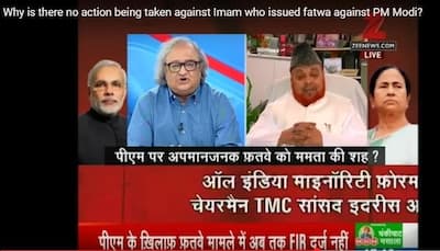 Imam of Kolkata’s Tipu Sultan mosque says Tarek Fatah's throat will be slit