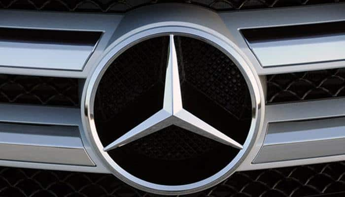 Merc retains top slot despite marginal fall in sales