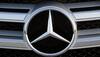 Merc retains top slot despite marginal fall in sales