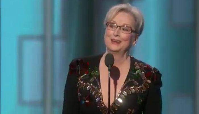 George Clooney, Barbra Streisan blast Donald Trump for calling Meryl Streep &#039;overrated&#039;